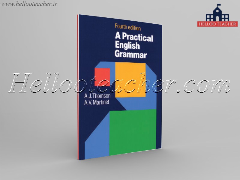 دانلود کتاب گرامر Practical English Grammar
