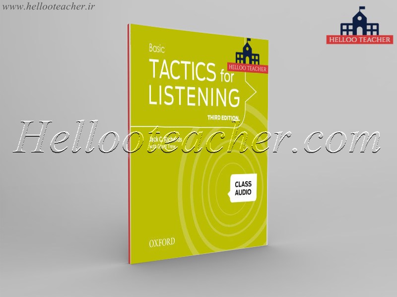 دانلود رایگان کتاب Tactics for listening