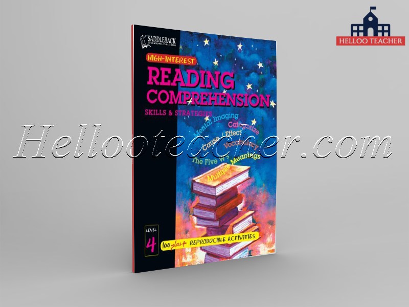 دانلود کتاب های Reading Comprehension Skills and Strategies