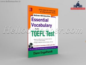 دانلود کتاب Essential Vocabulary for the TOEFL