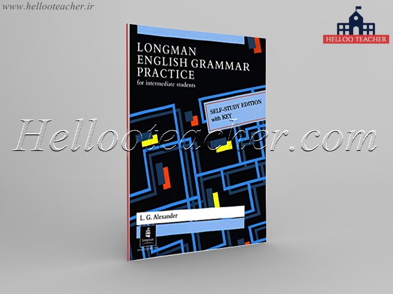 دانلود کتاب Longman English Grammar Practice