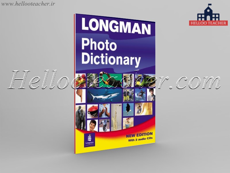 دانلود کتاب LONGMAN Photo Dictionary