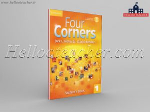 کتاب های  Four Corners
