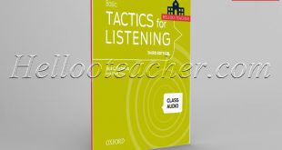 دانلود رایگان کتاب Tactics for listening
