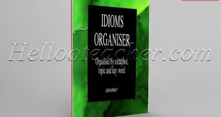 دانلود کتاب Idioms Organizer