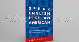 دانلود کتاب Speak English Like an American