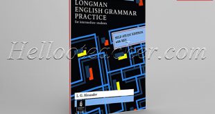 دانلود کتاب Longman English Grammar Practice