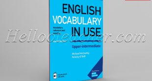 دانلود کتاب English Vocabulary in Use
