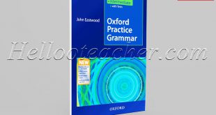 دانلود کتاب های Oxford Practice Grammar