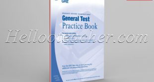 دانلود کتاب GRE General Test Practice Book