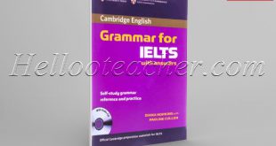 دانلود کتاب Cambridge Grammar for IELTS