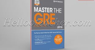 دانلود کتاب Master the GRE General Test 2018