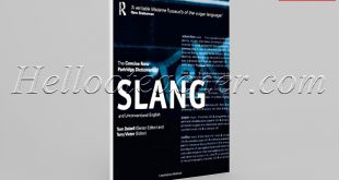 دانلود دیکشنری The Concise New Partridge Dictionary of Slang