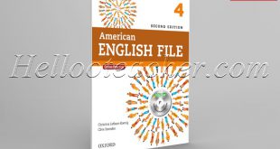 دانلود کامل مجموعه American English Files