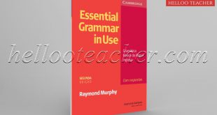 دانلود کتاب Grammar in use سطح پایه