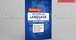 دانلود کتاب Study of Language جورج یول