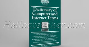 دانلود دیکشنری اصطلاحات کامپیوتر و اینترنت