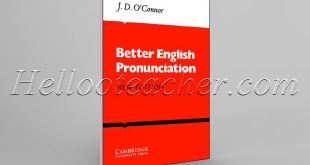 دانلود کتاب better English pronunciation