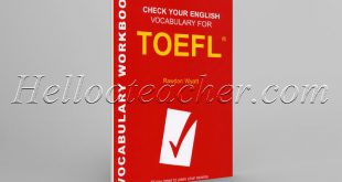 دانلود کتاب Check Your Vocabulary for TOEFL
